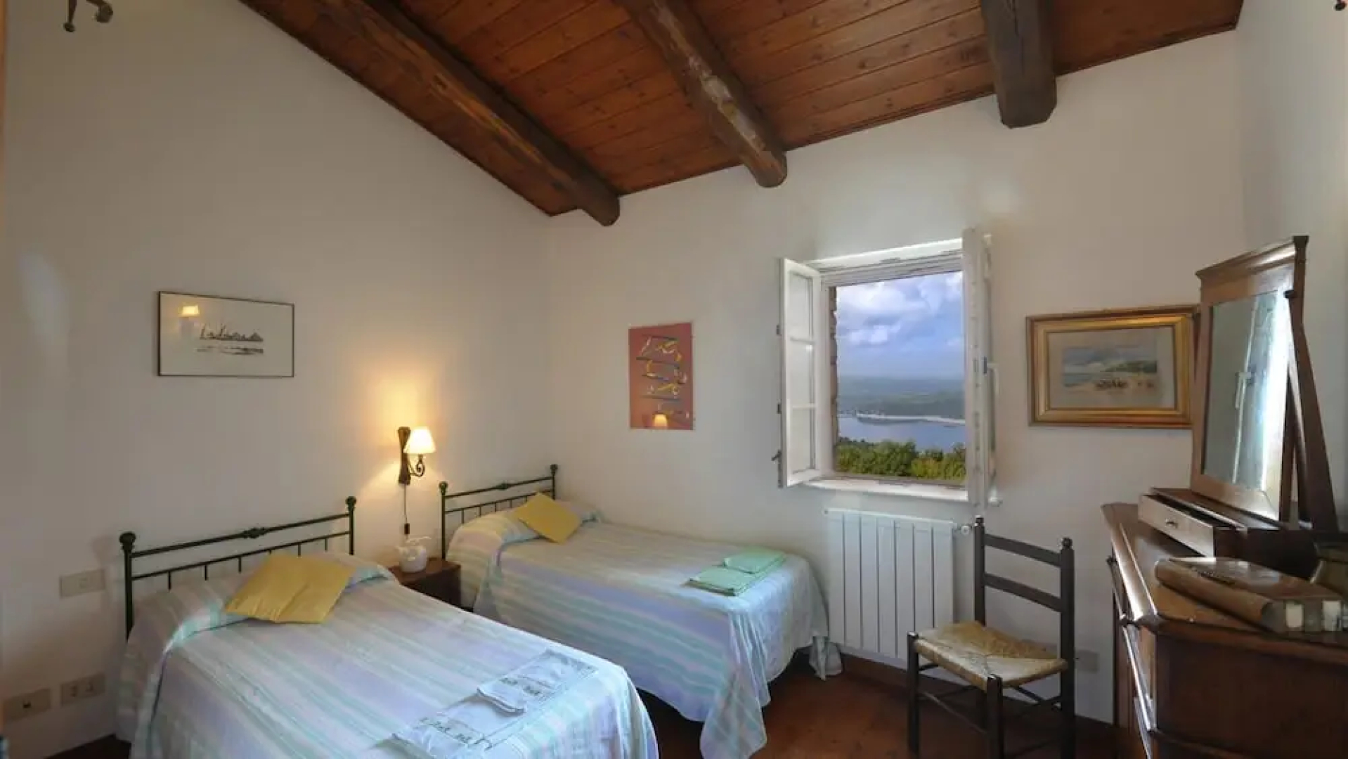 Casale Sally 6 in Baschi
