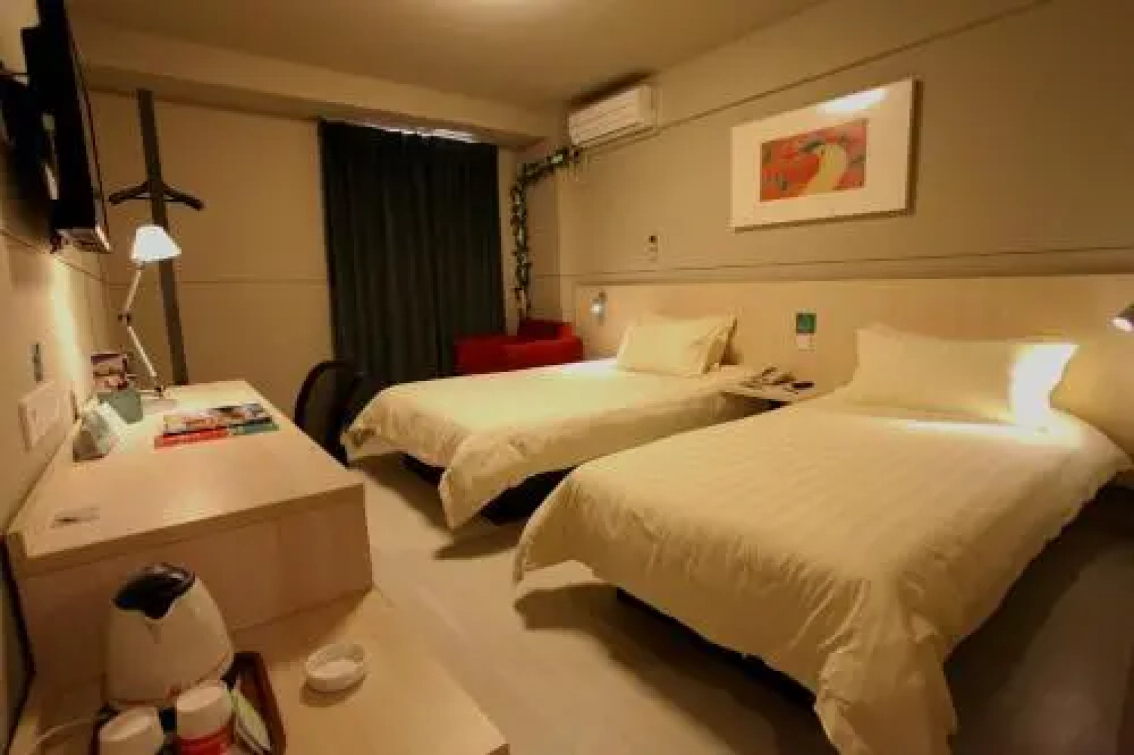 Jinjiang Inn Mianyang Technical Building Flyover