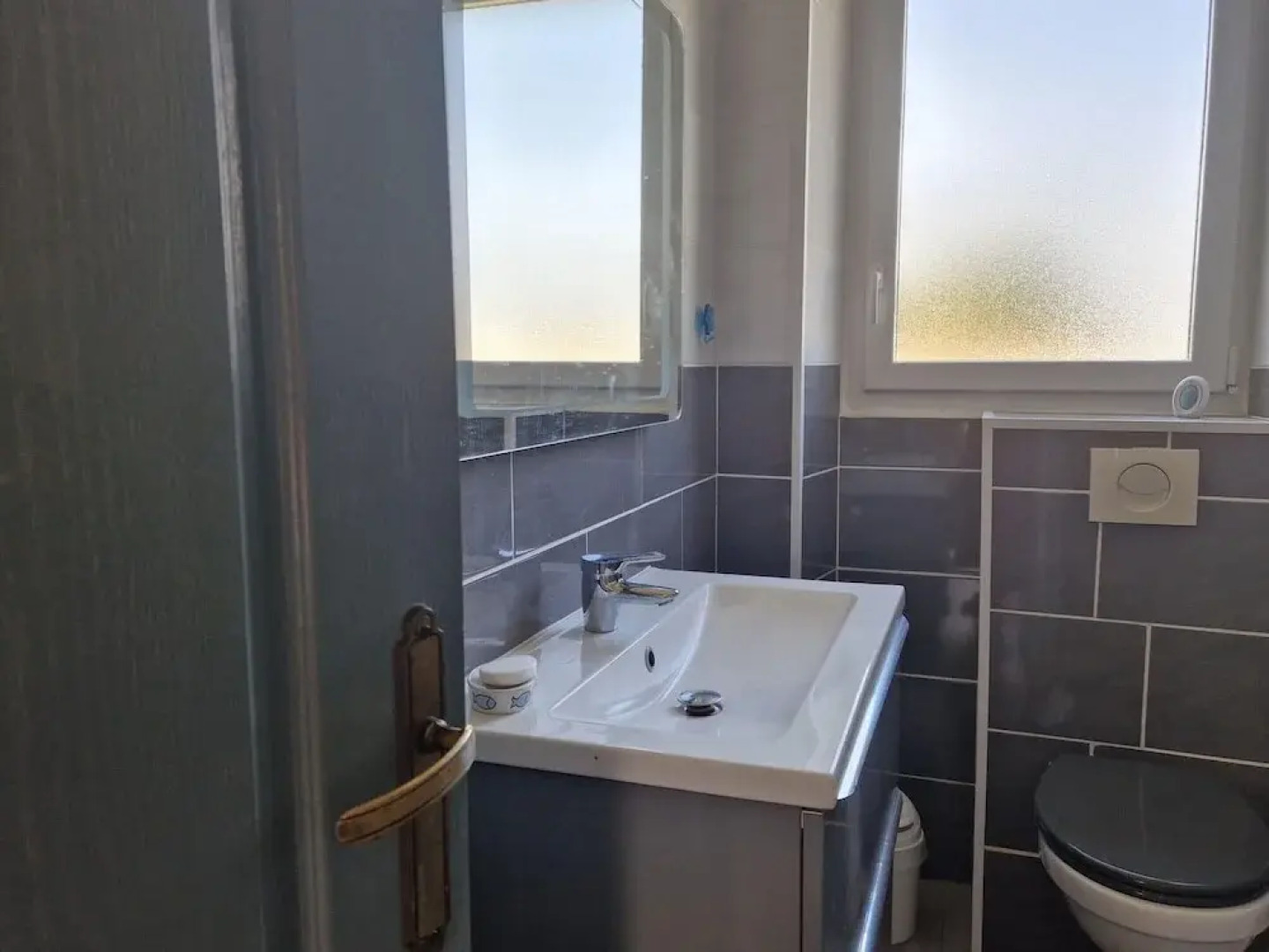 Holiday House With Private Pool in a Shared Property