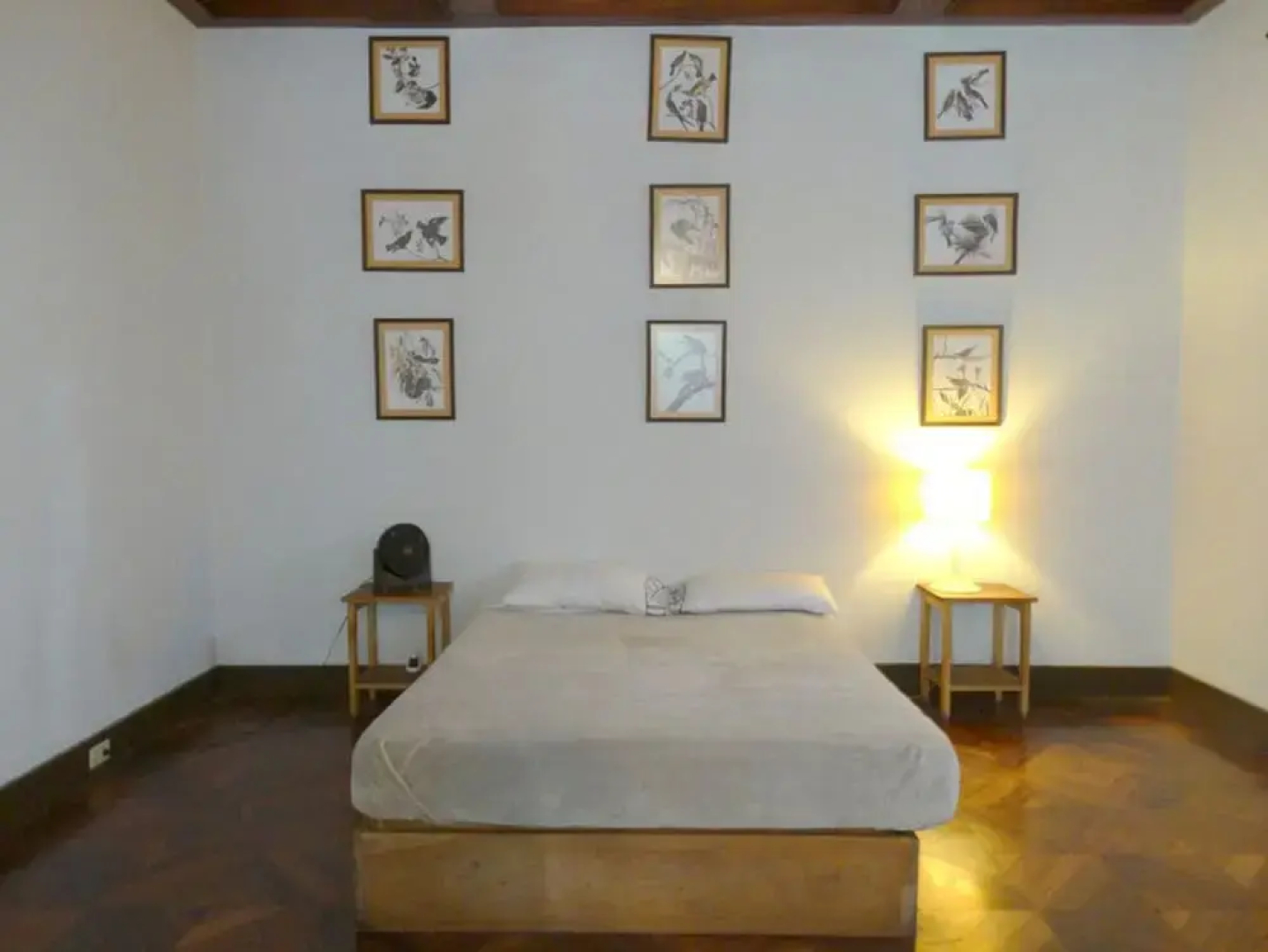 Hostel Casa del Parque