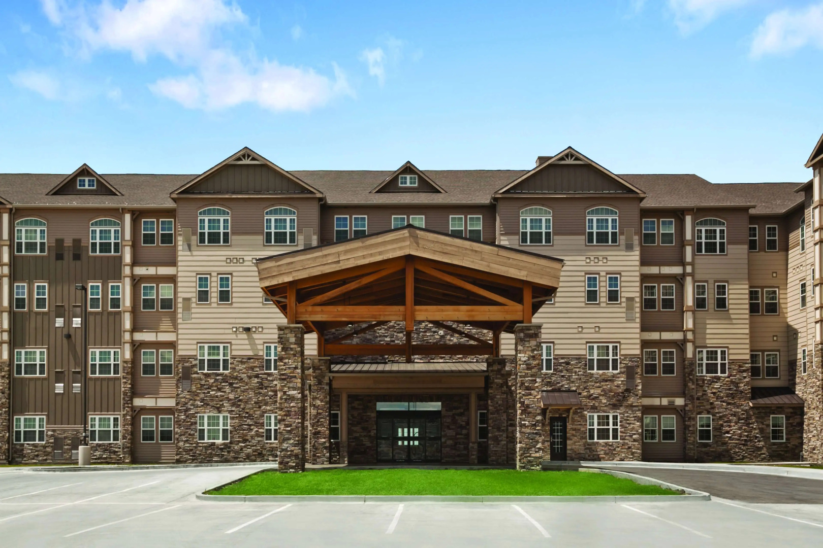 HYATT house Minot