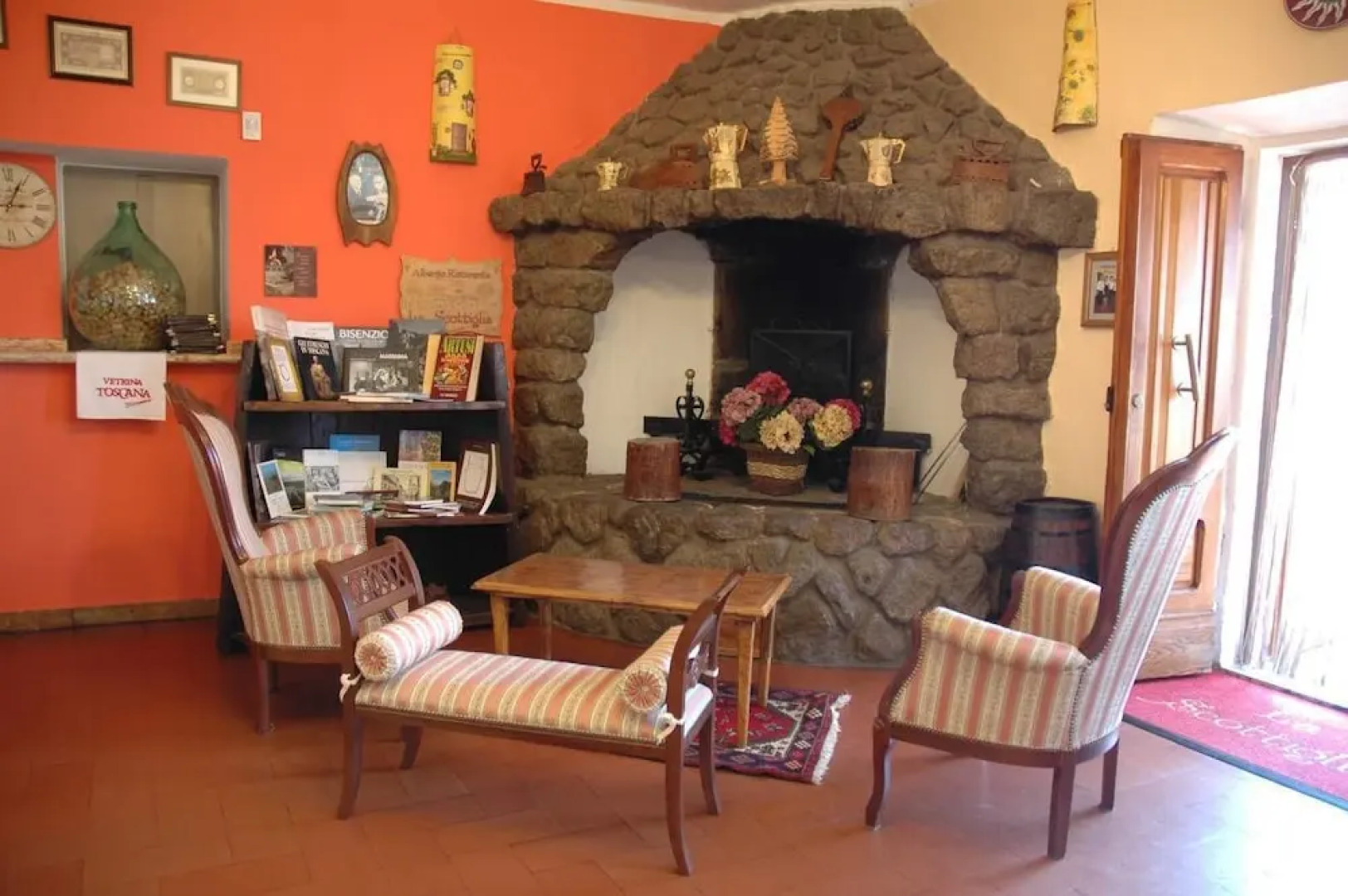 Hotel Ristorante La Scottiglia