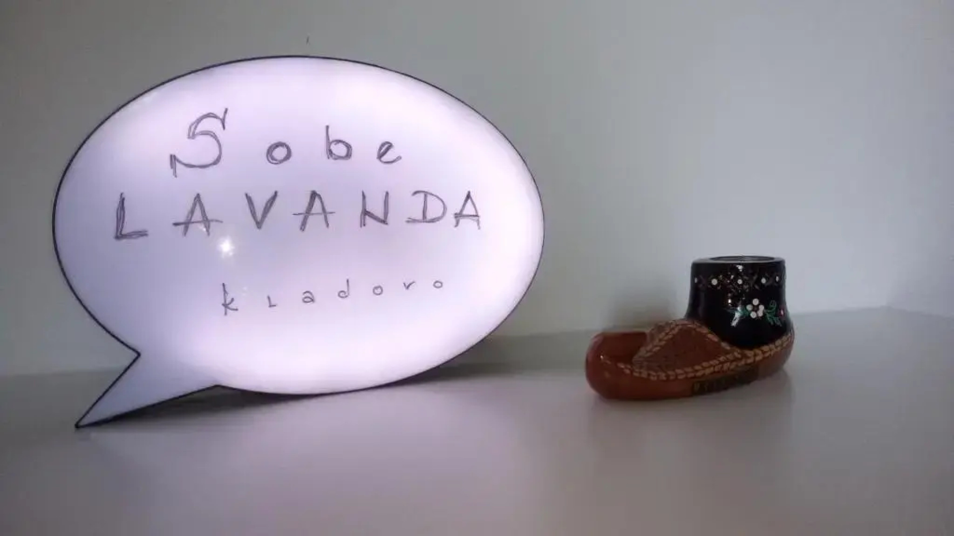Soba Lavanda