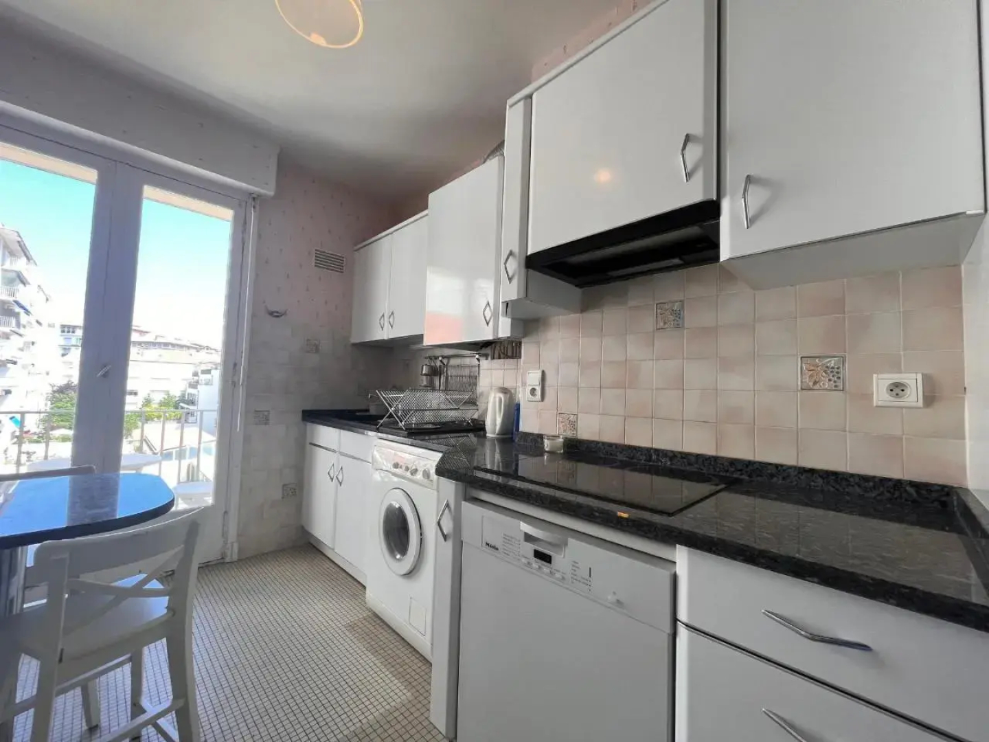 Appartement Saint-Jean-de-Luz, 3 pièces, 6 personnes - FR-1-4-468