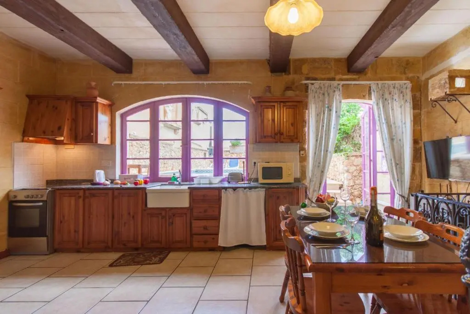 Gozitan Farmhouse with Pool - PP 1