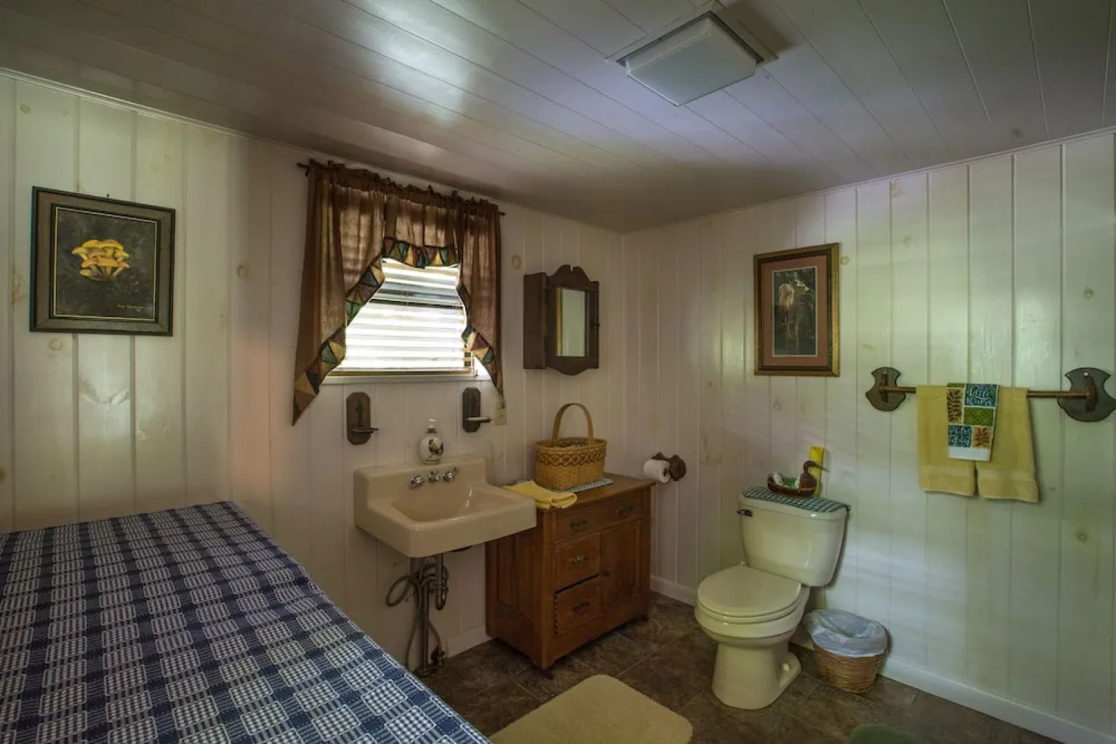 Lake Santeetlah Log Cabin