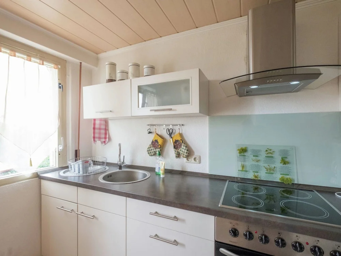 Luxurious Holiday Home in Rieder Harz With Sauna