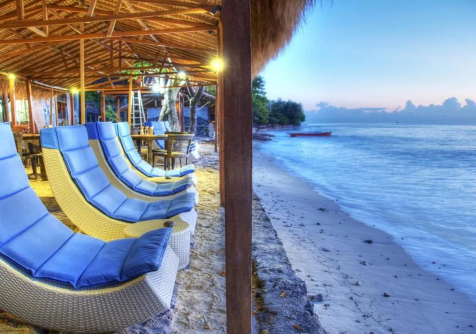 Manta Dive Resort Gili Air