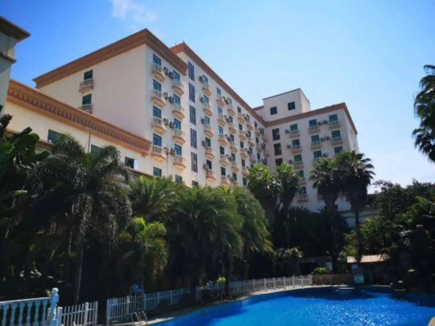 HNA New World Hotel Danzhou