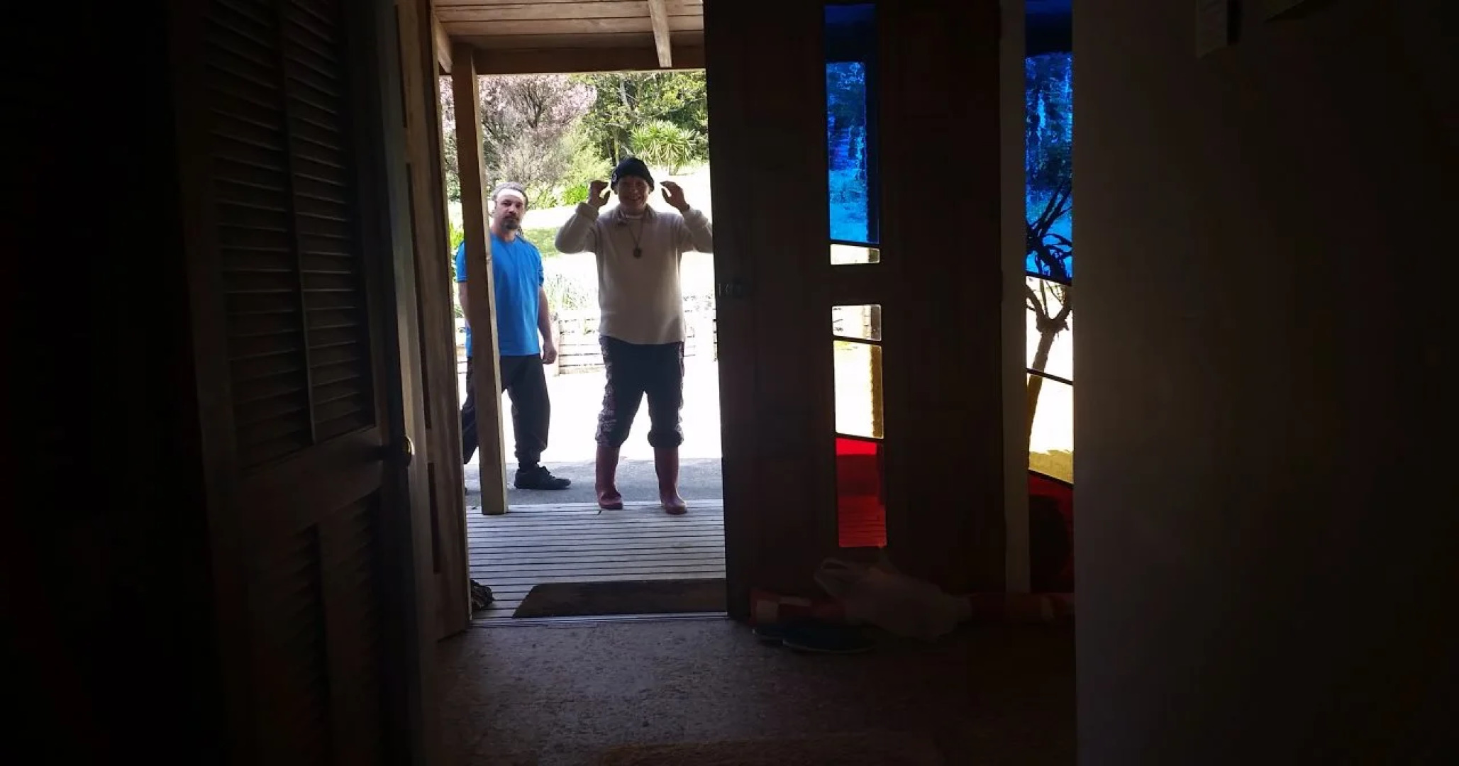 Waiotemarama Falls Lodge