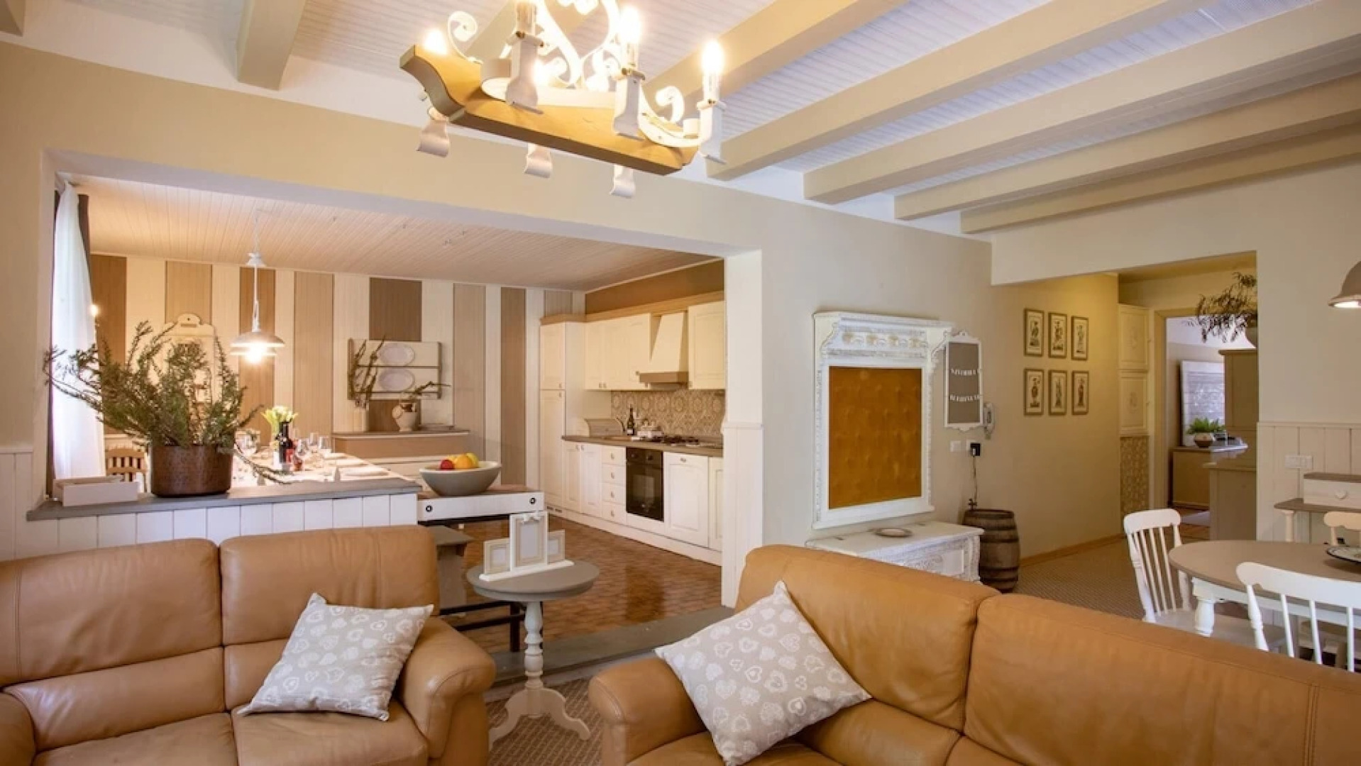 La Villa Dina 12 in Modigliana