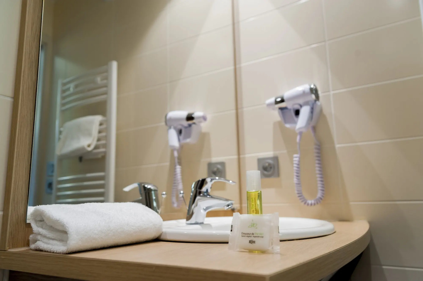 Brit Hotel Mâcon Centre Gare