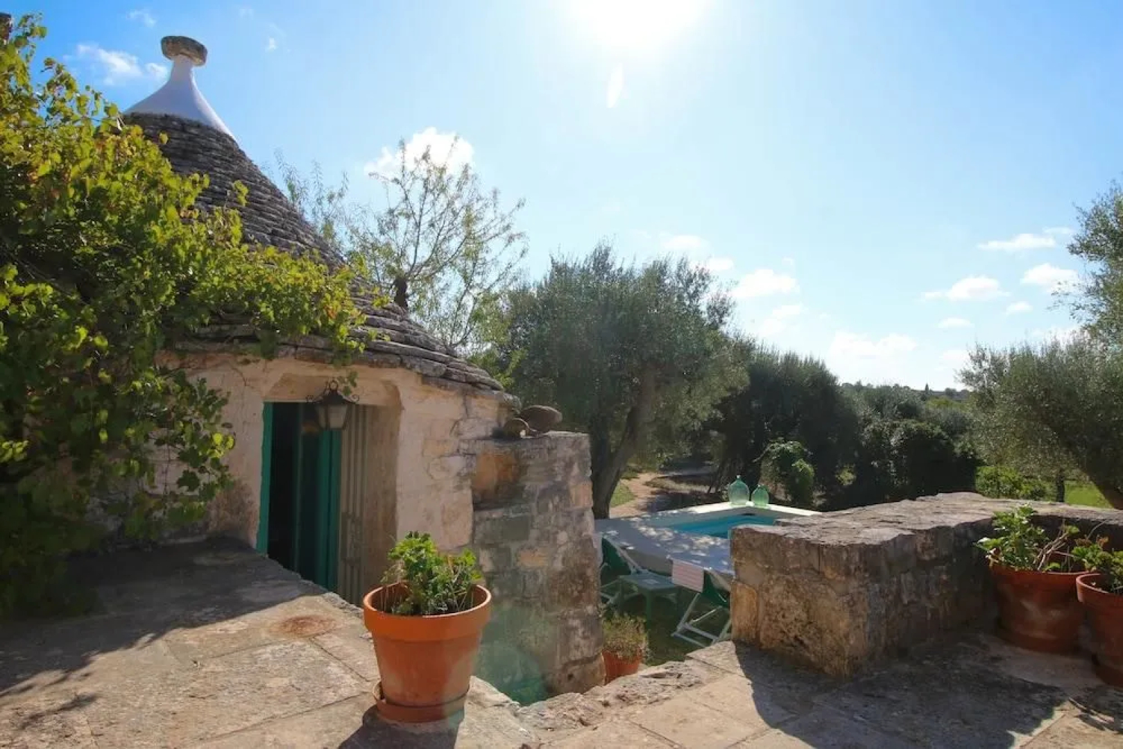 Il Pinnacolo Verde