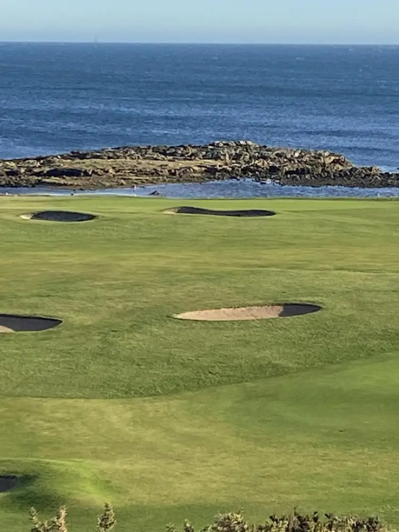 Balcomie Links Hotel