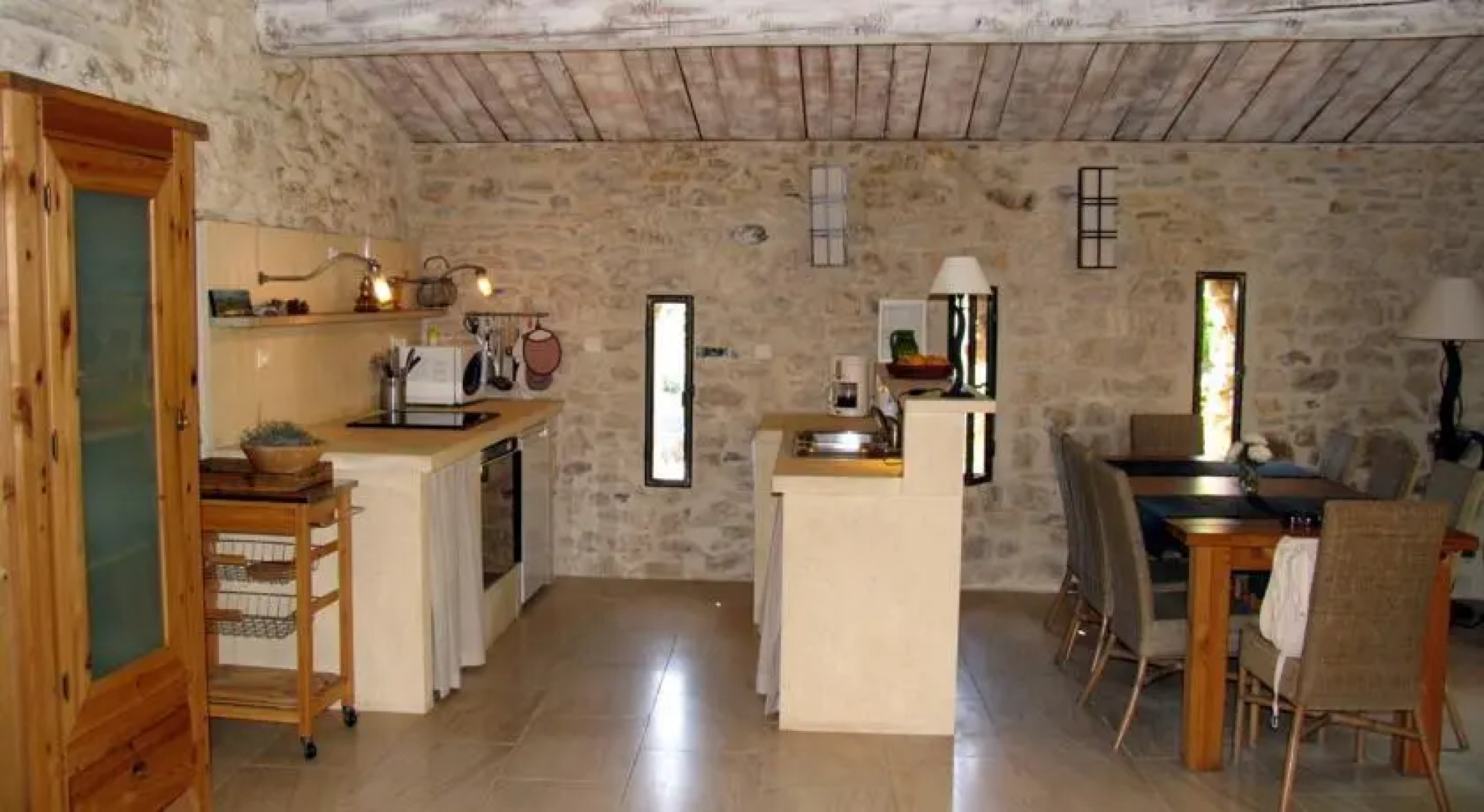 La bergerie de Remourase