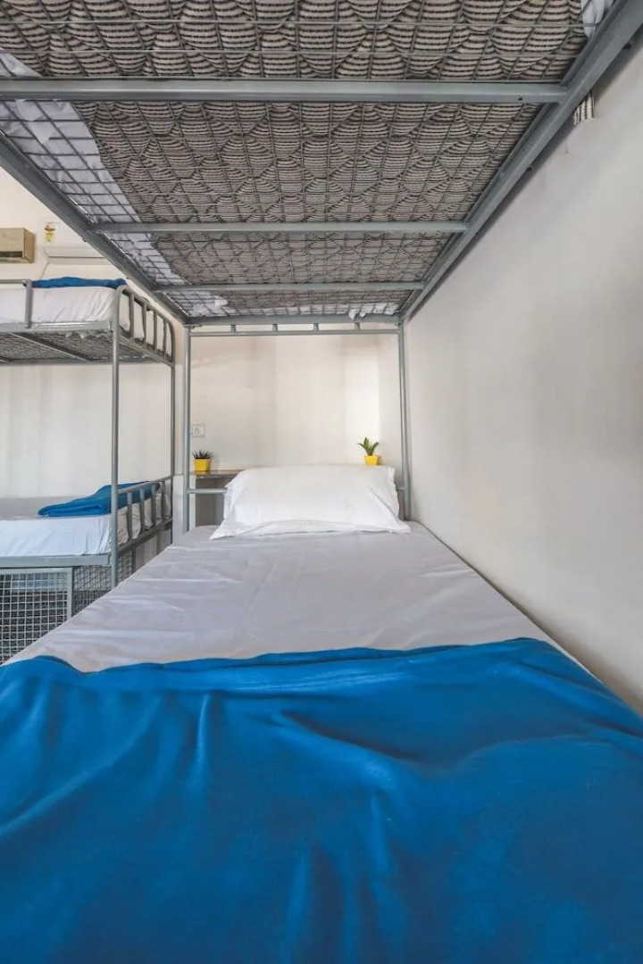 Piggy Hostel Vagator