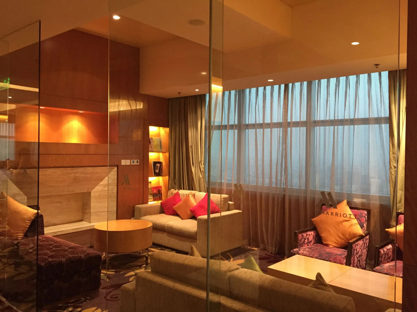 Suzhou Marriott Hotel