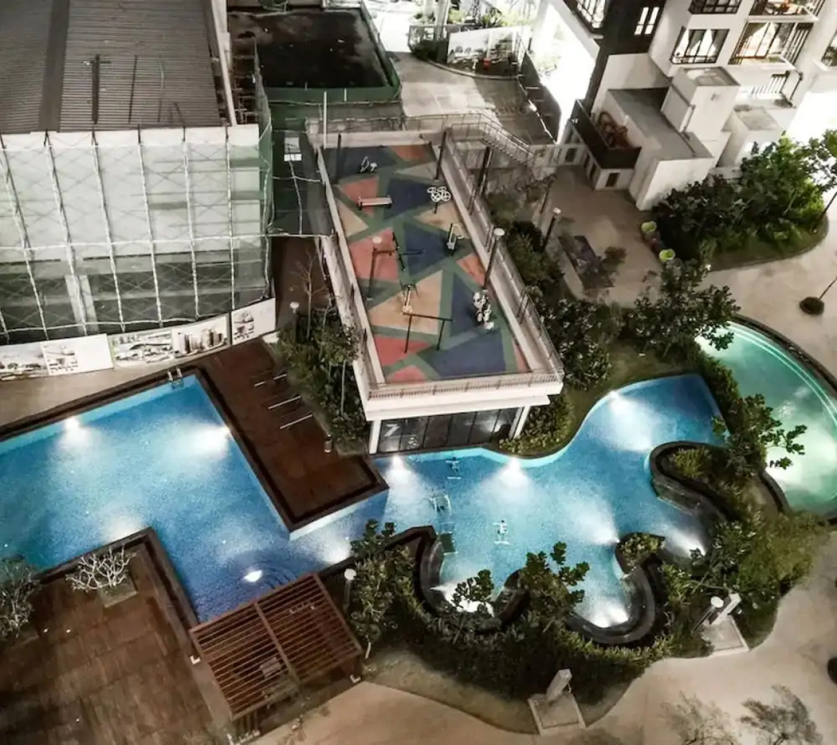 MU Midhill - Genting Premier Suite