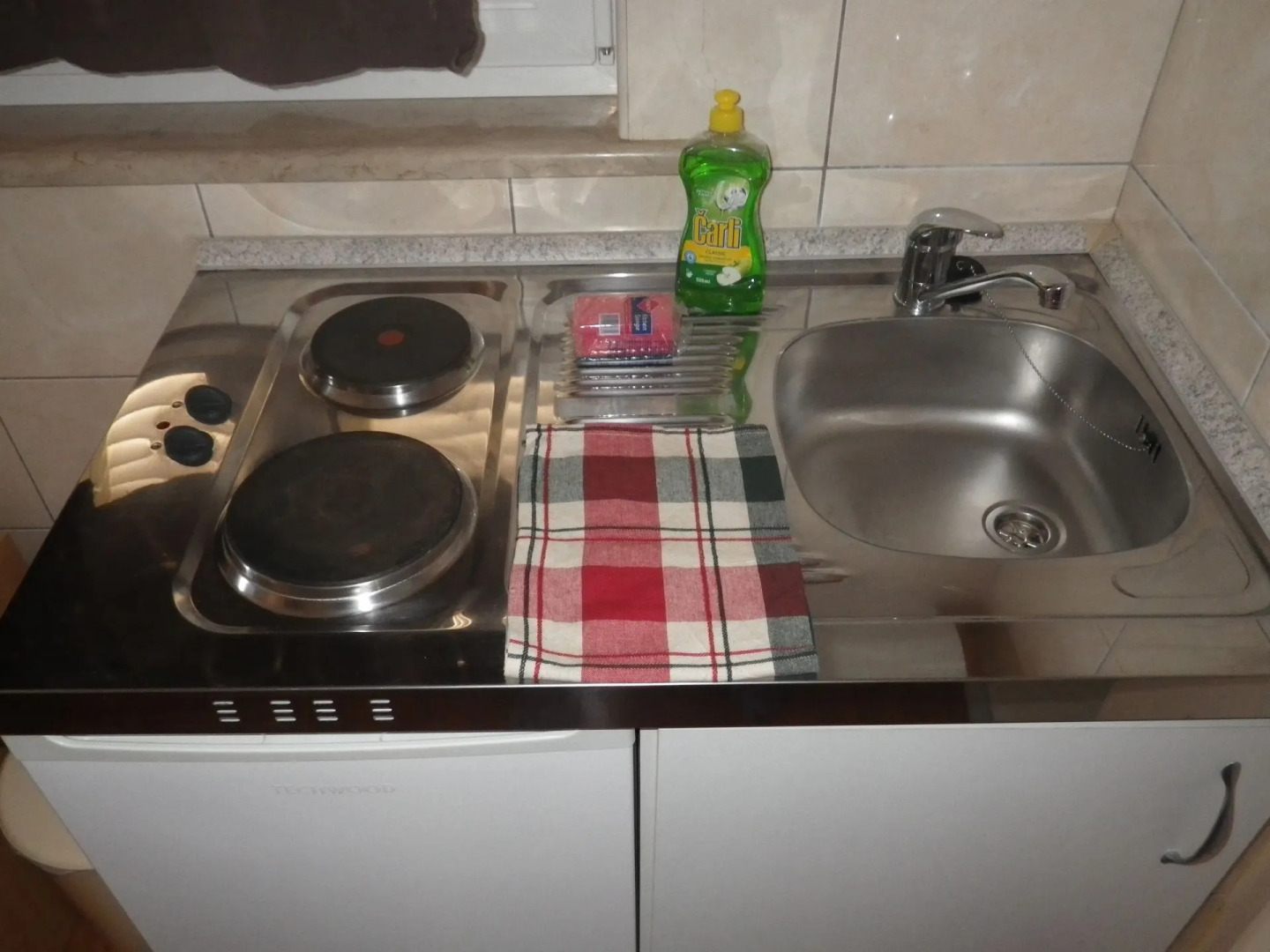 Studio apartment Mir - perfect location & cosy: SA3 Korcula, Island Korcula