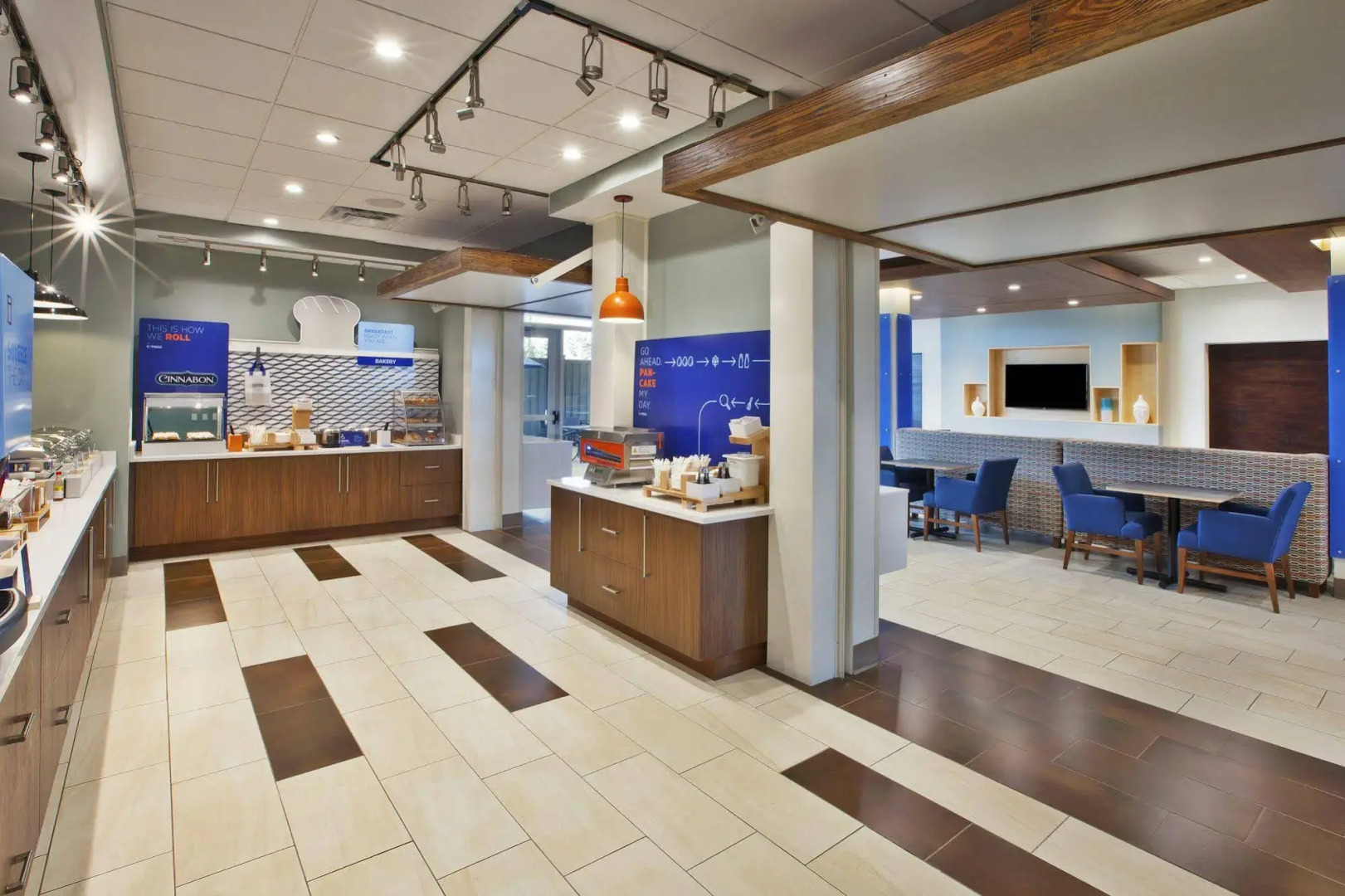 Holiday Inn Express & Suites South Hill by IHG