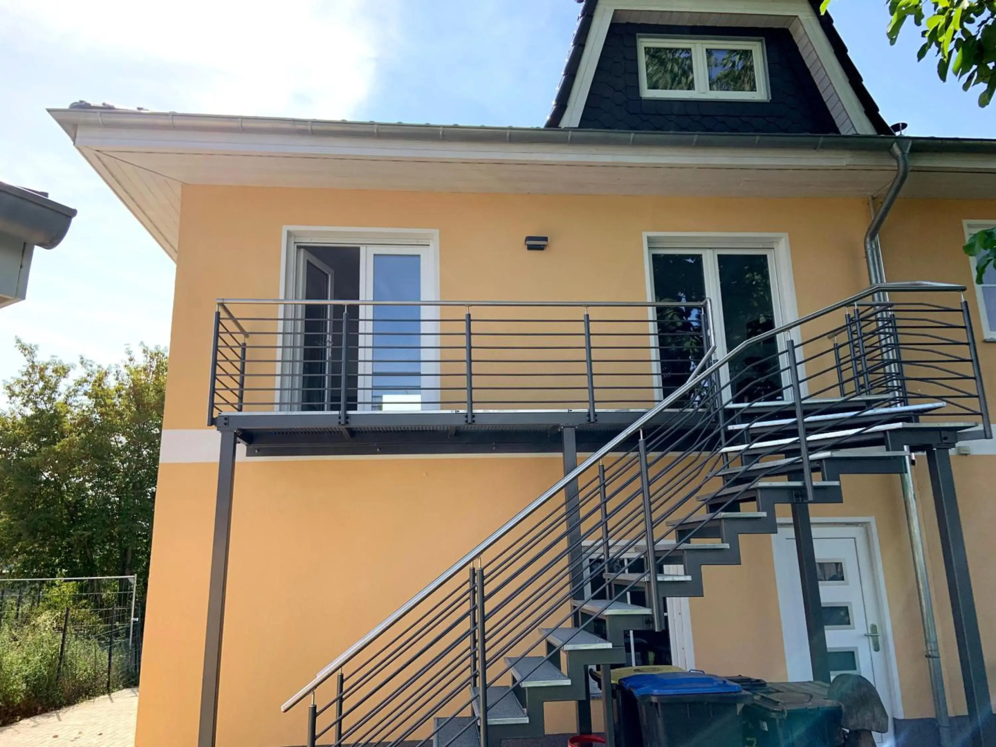 Ferienwohnung im Stadtzentrum