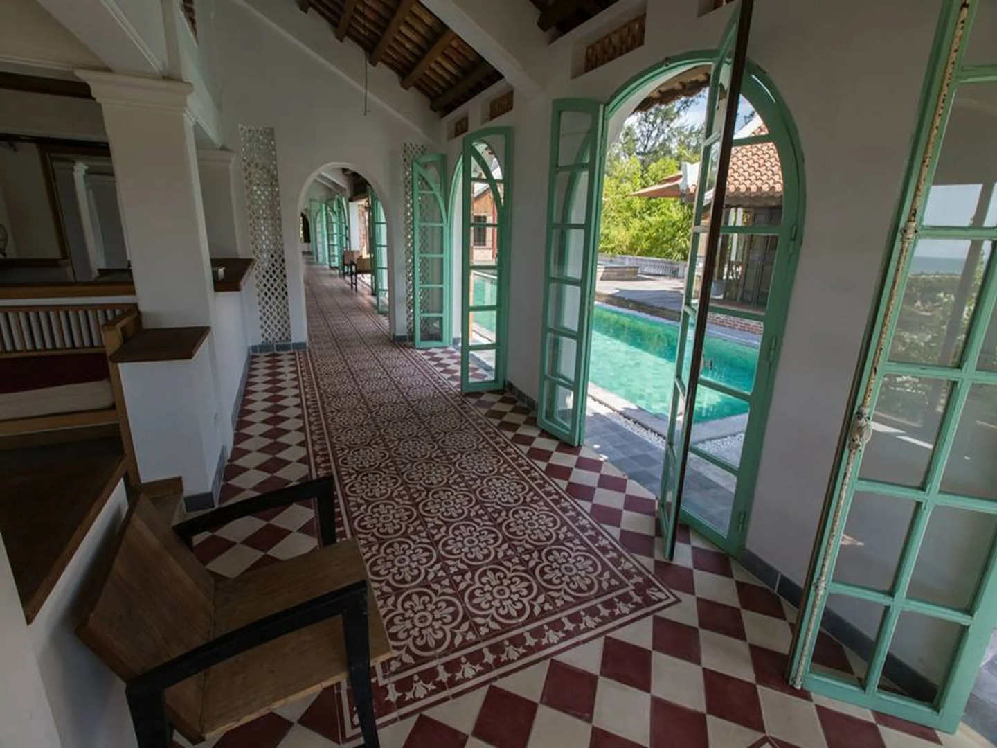 Villa Louise Hue Beach and Spa