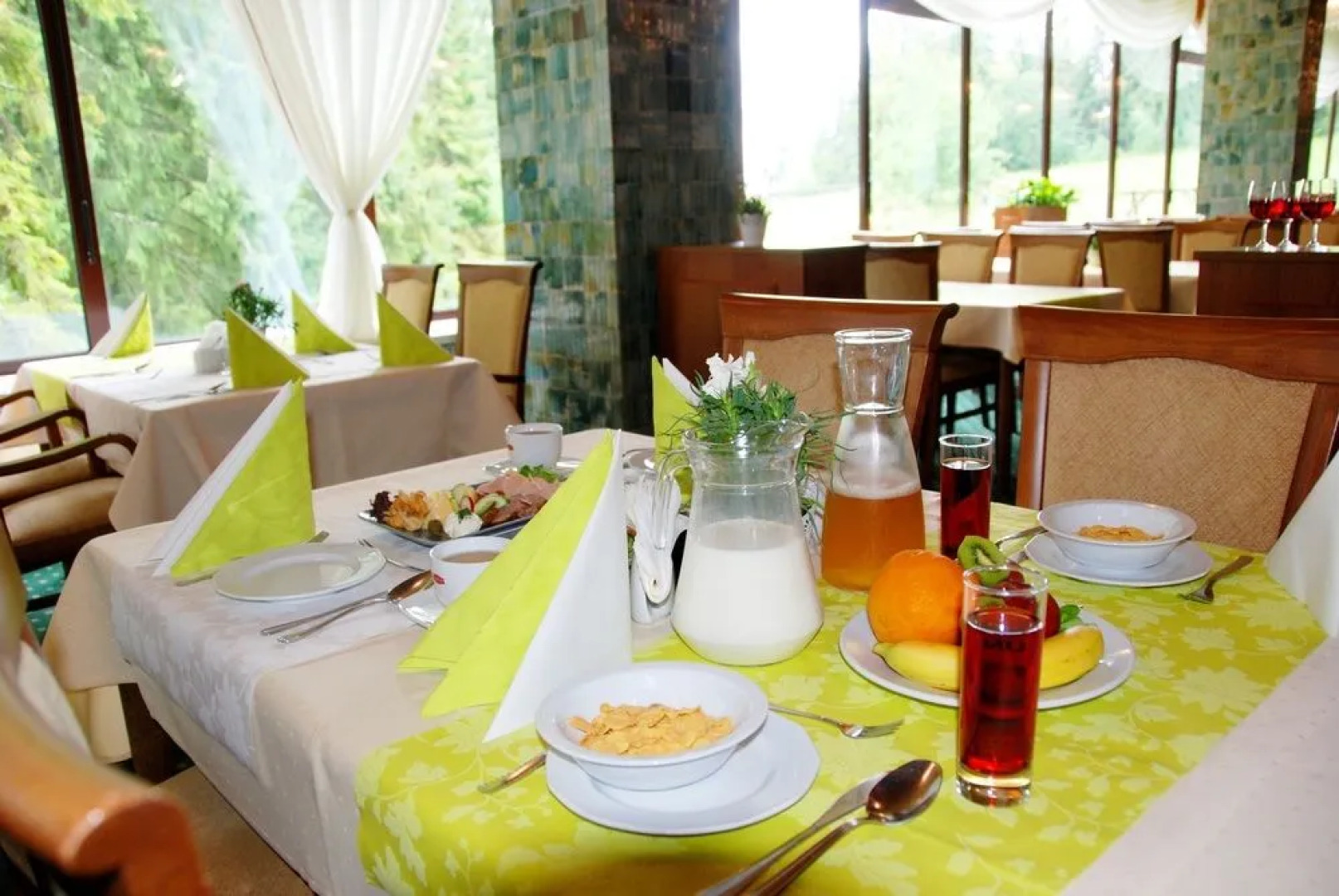 Hotel Tatry - POLSKIE TATRY S.A.