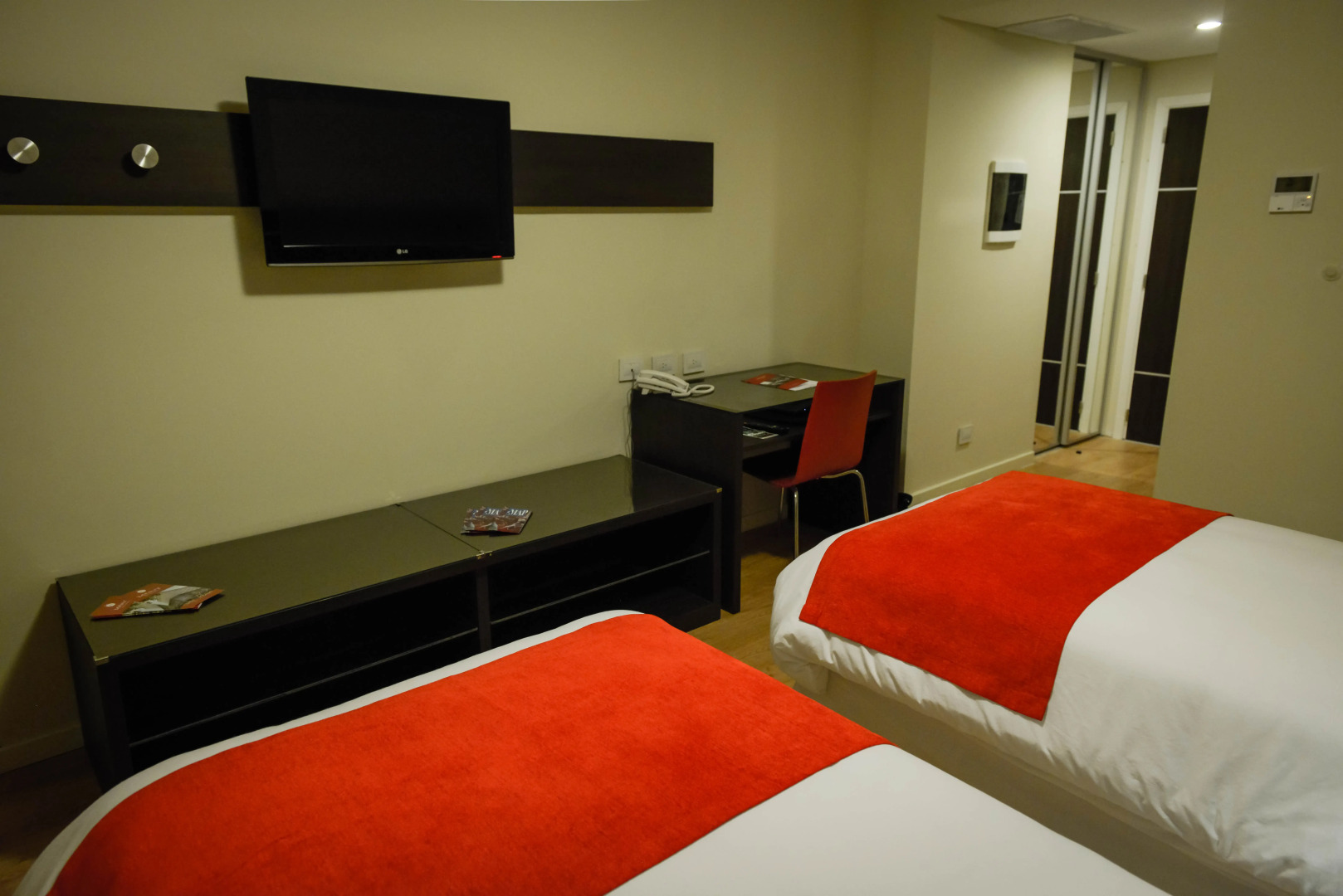 Mérit San Telmo by Amérian