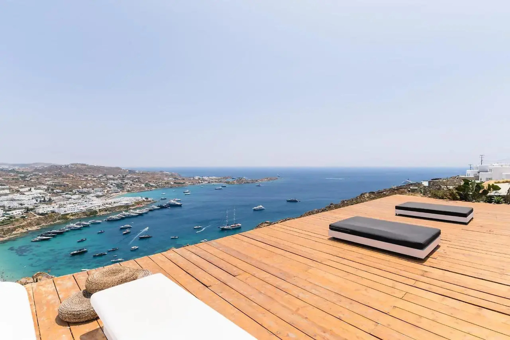 Villa Psarou - The Above Nammos Experience