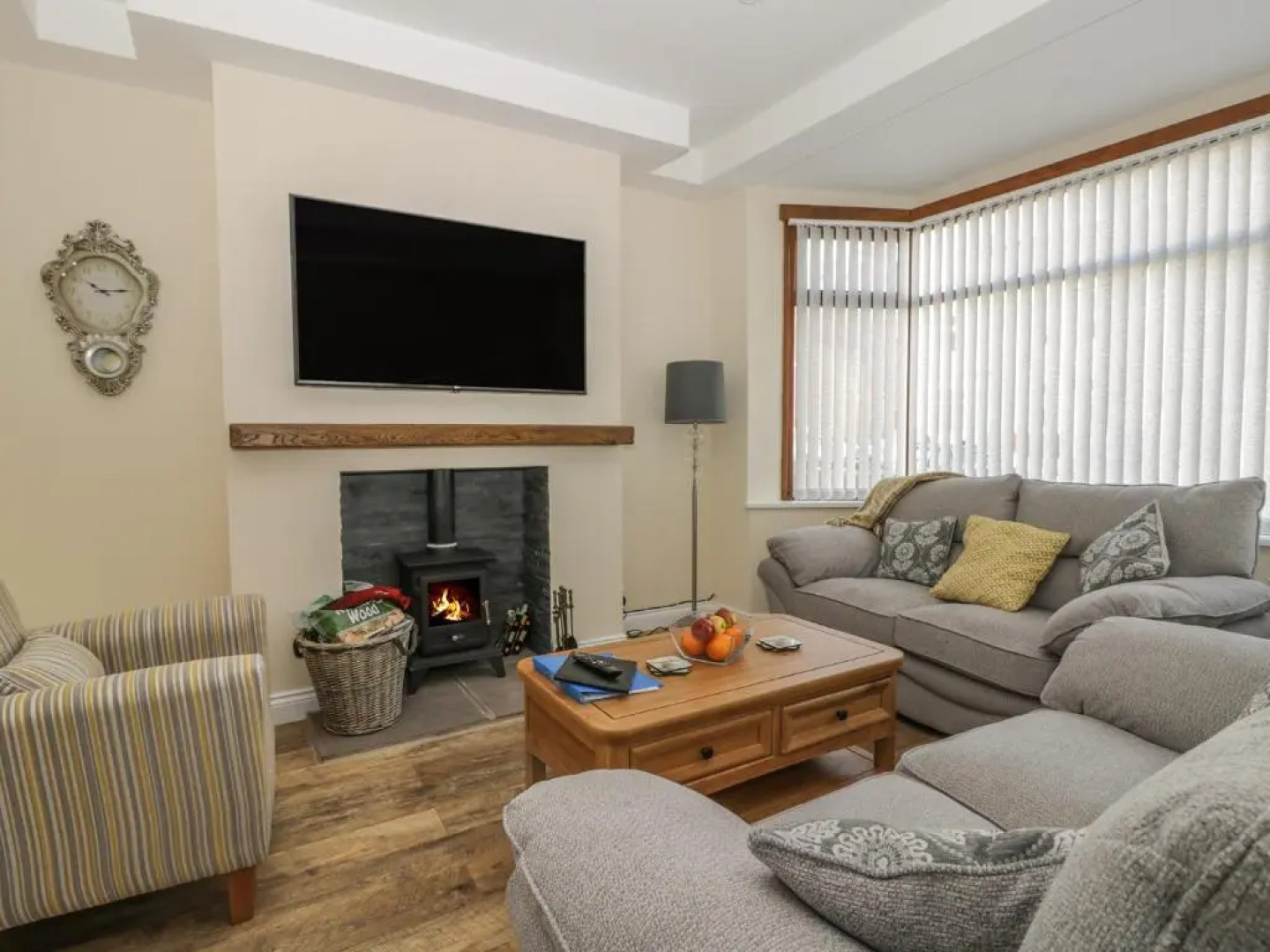 204 Sea View House, Redcar