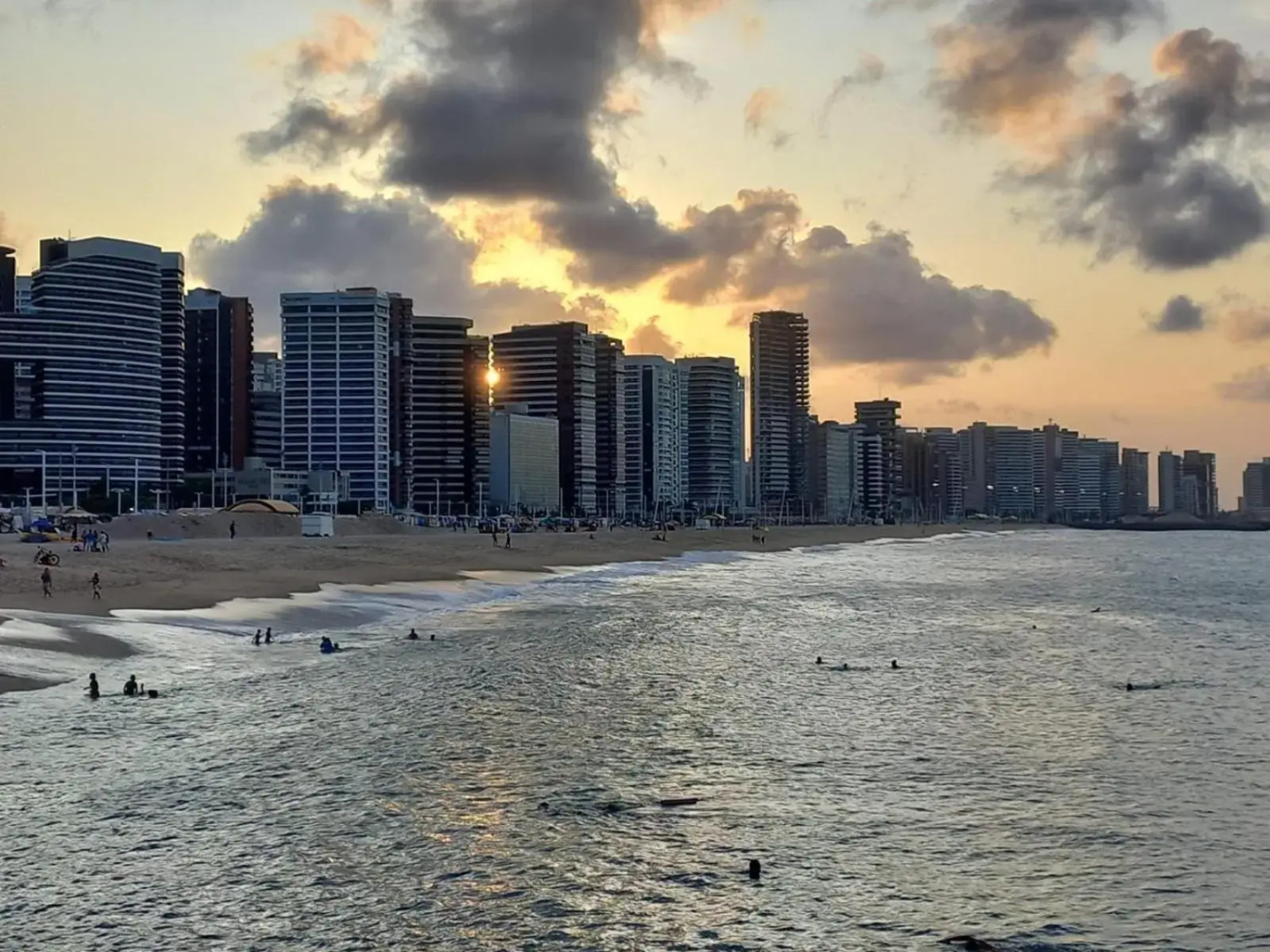 Apartamento Mobiliado Vila Iracema