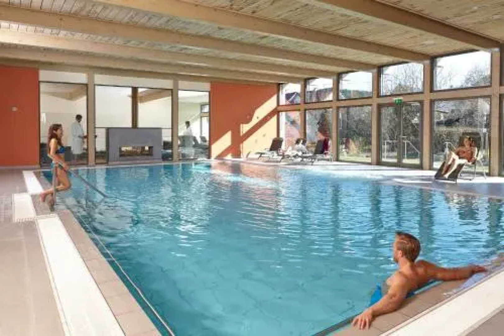 Michels Landidyll-Wohlfühlhotel