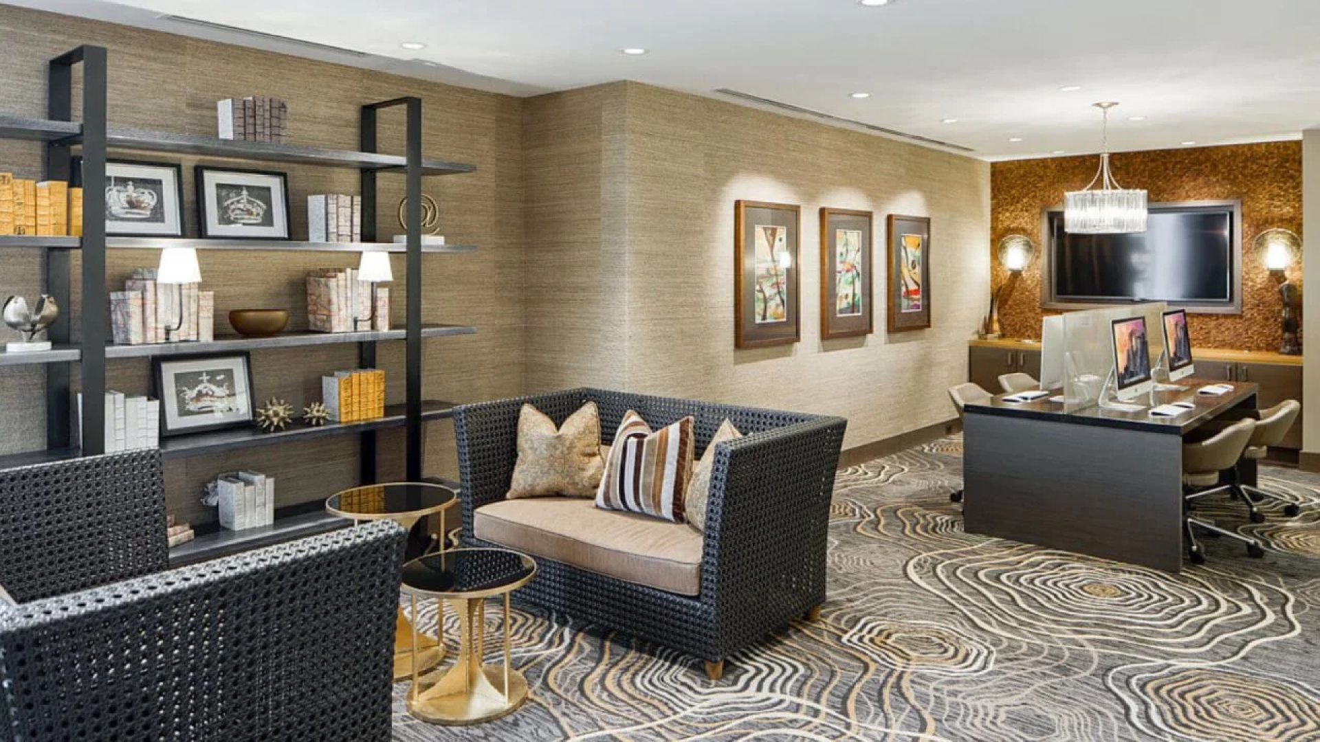 Global Luxury Suites in Bethesda