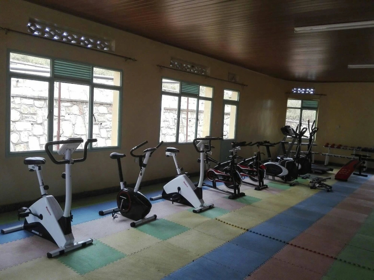 Akagera Resort And Country Club