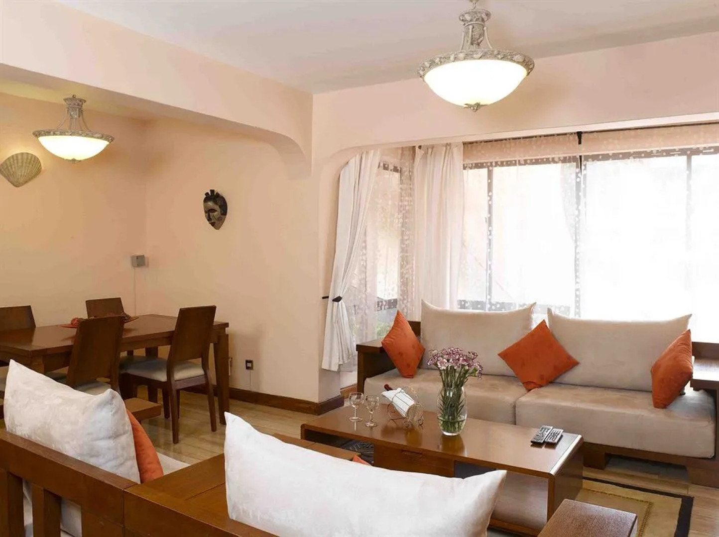 Wasini All Suite Hotel