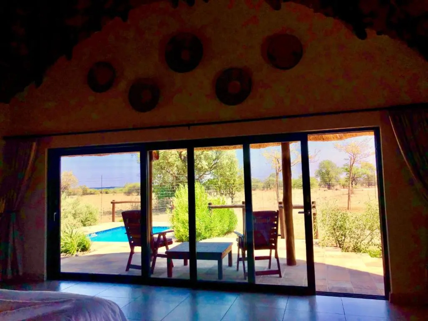 Golden Impalas Bush Resort