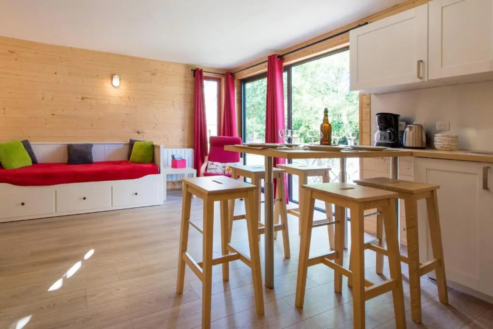 Les Gîtes de l'Ecole Buissonnière