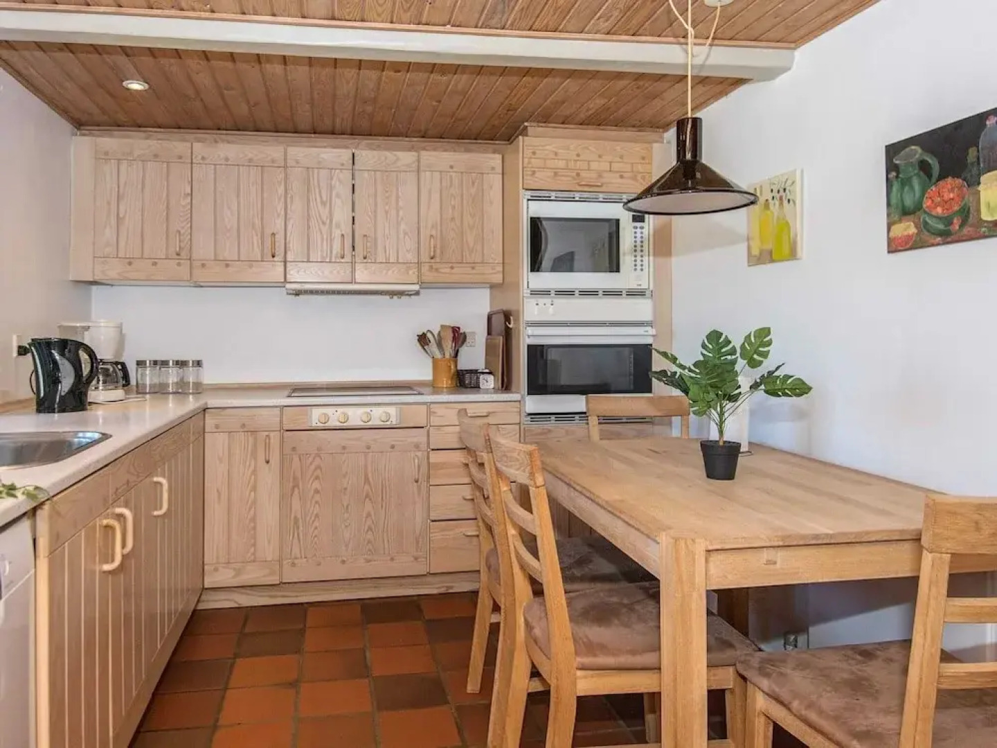 3 Person Holiday Home in Høll Børkop