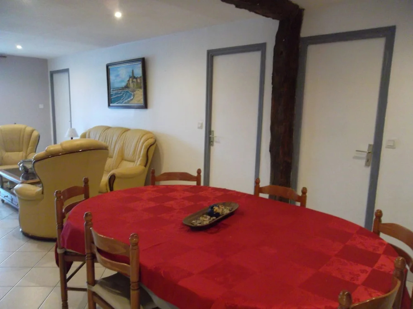 Les Chambres Du Rochereuil