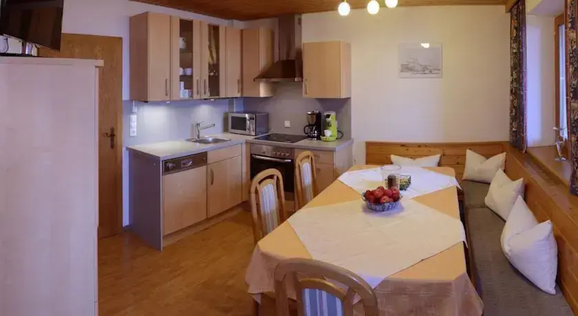 Apartmenthaus Kristall