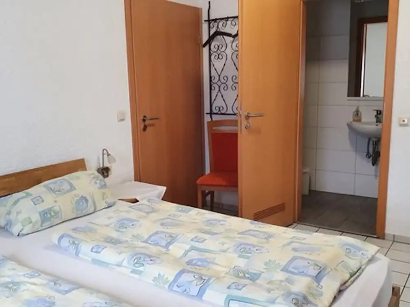 Schone Ferienwohnung mit Gemutlicher Terrasse