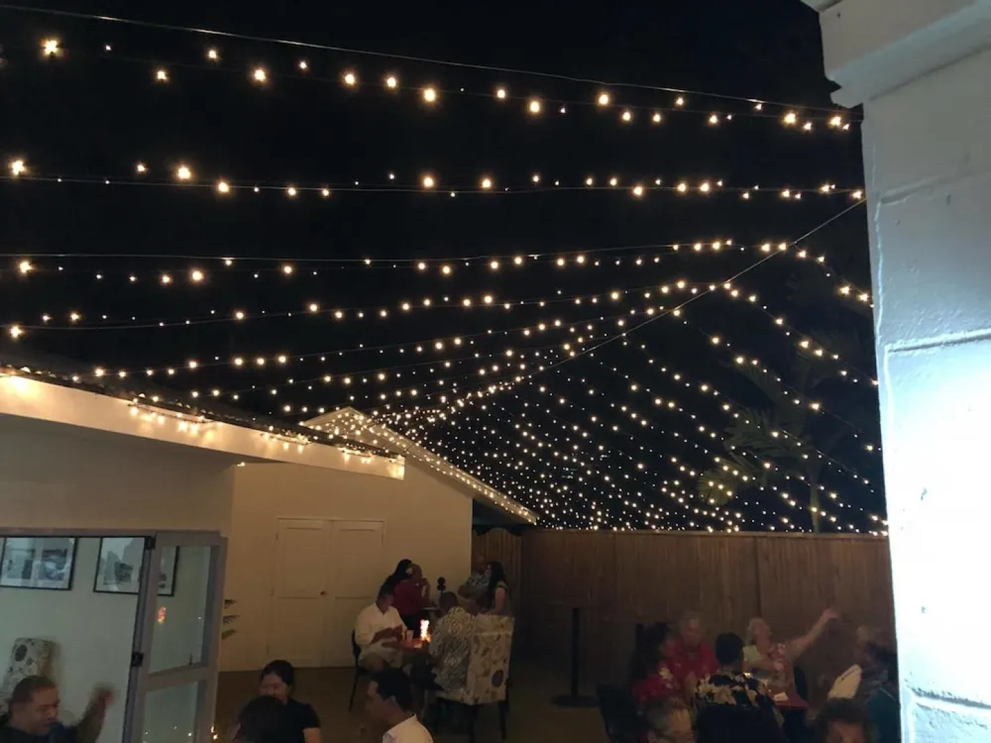 The White House Hotel Samoa