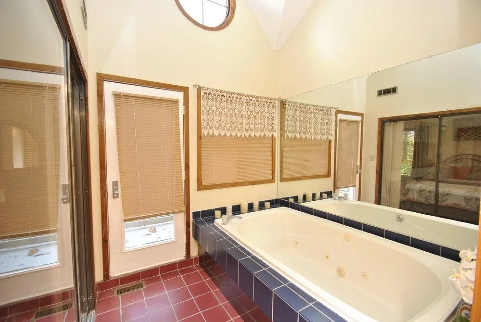 Lovers at Intimate Sunset