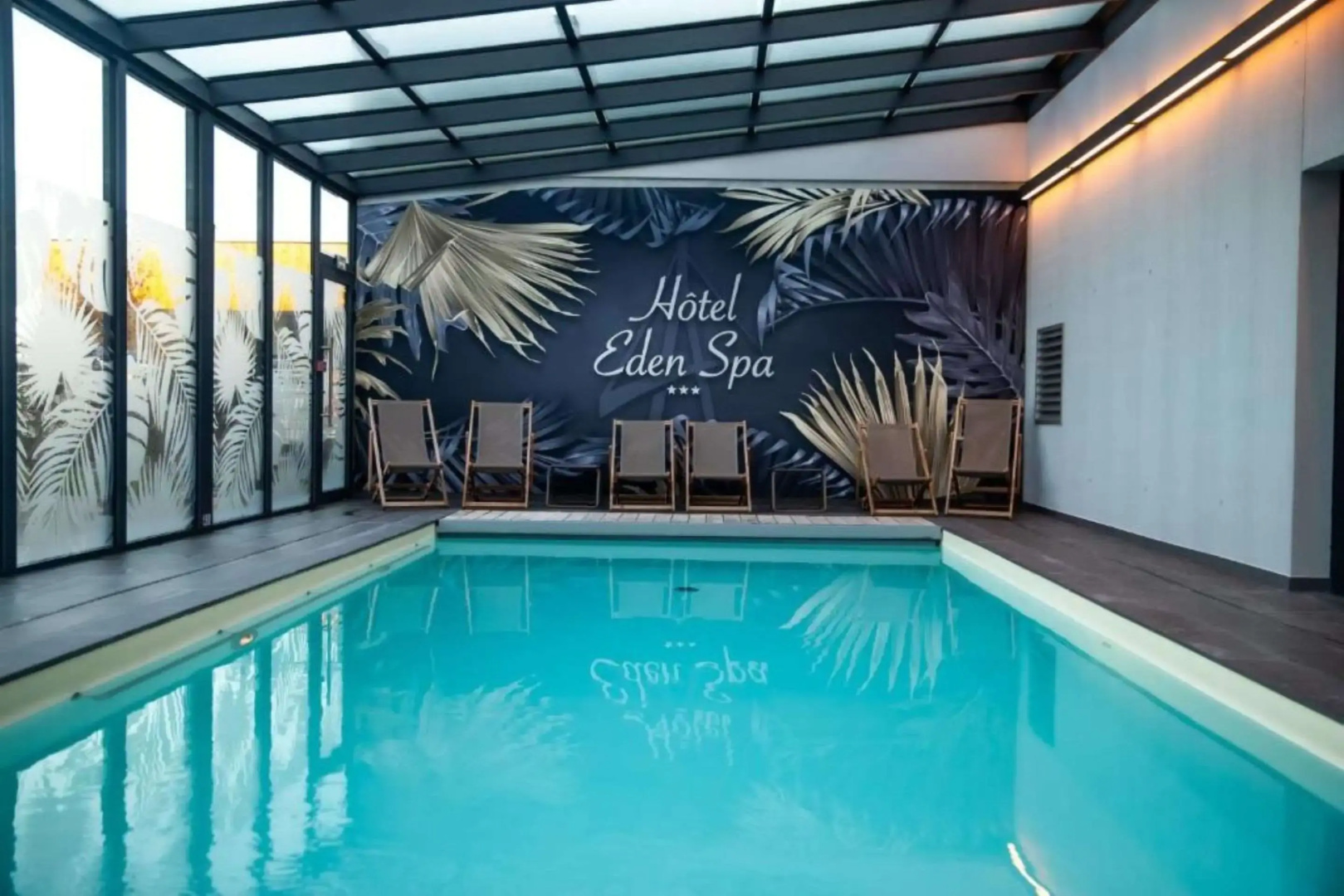 Best Western Eden Spa