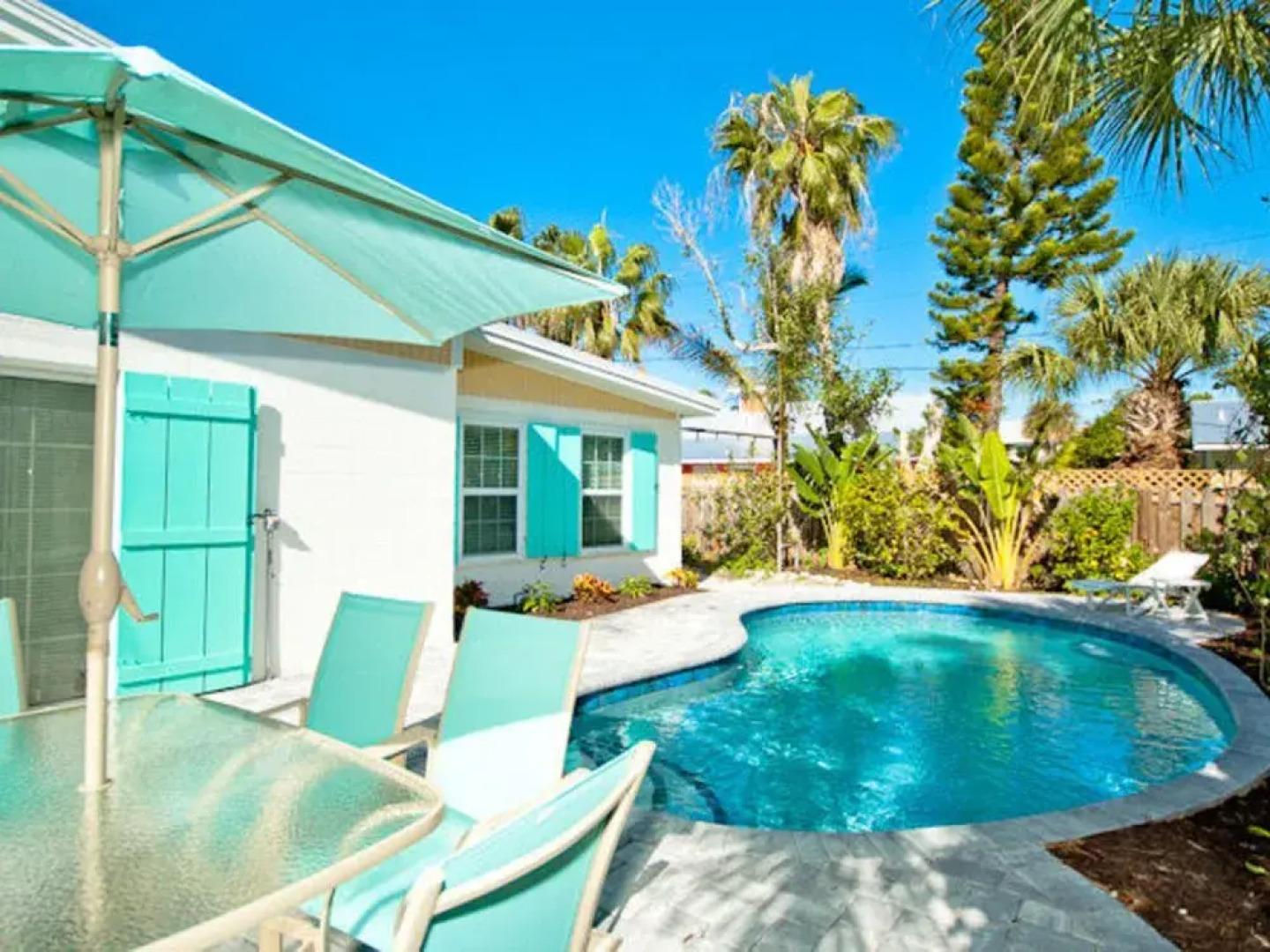 Captains House