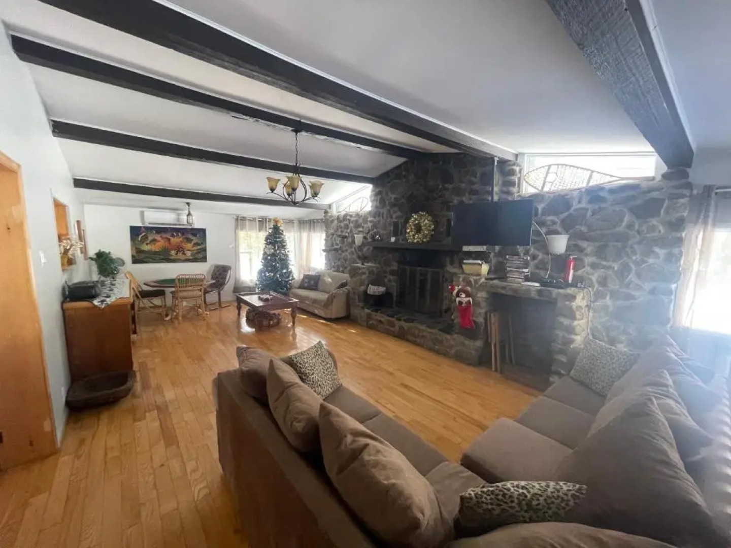 Chalet Lac Long - Spa au Bord du lac