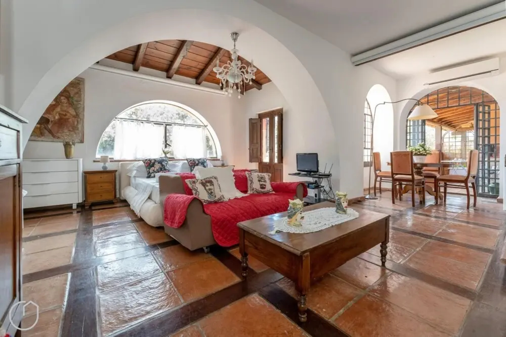 Italianway - Menadel - Casa del Leone