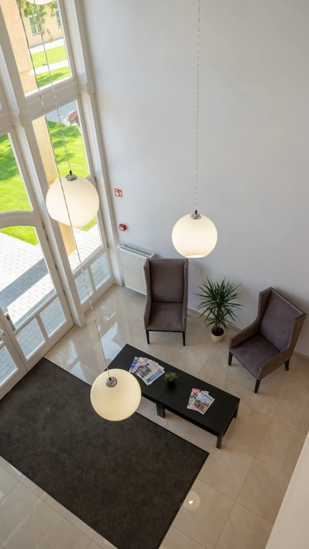 Budapest Airport Eprespark Hotel