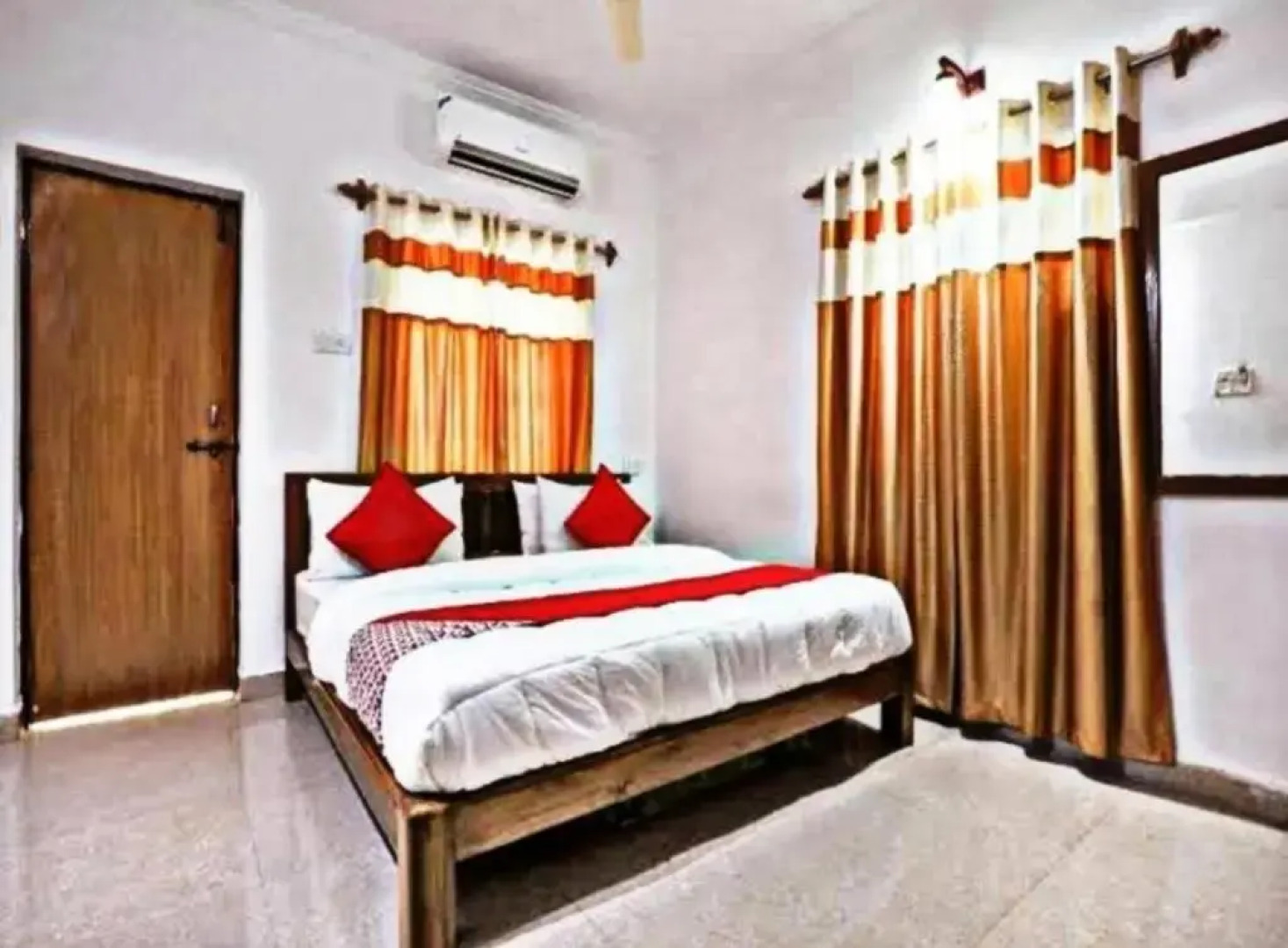 Le Cadillac Bungalow