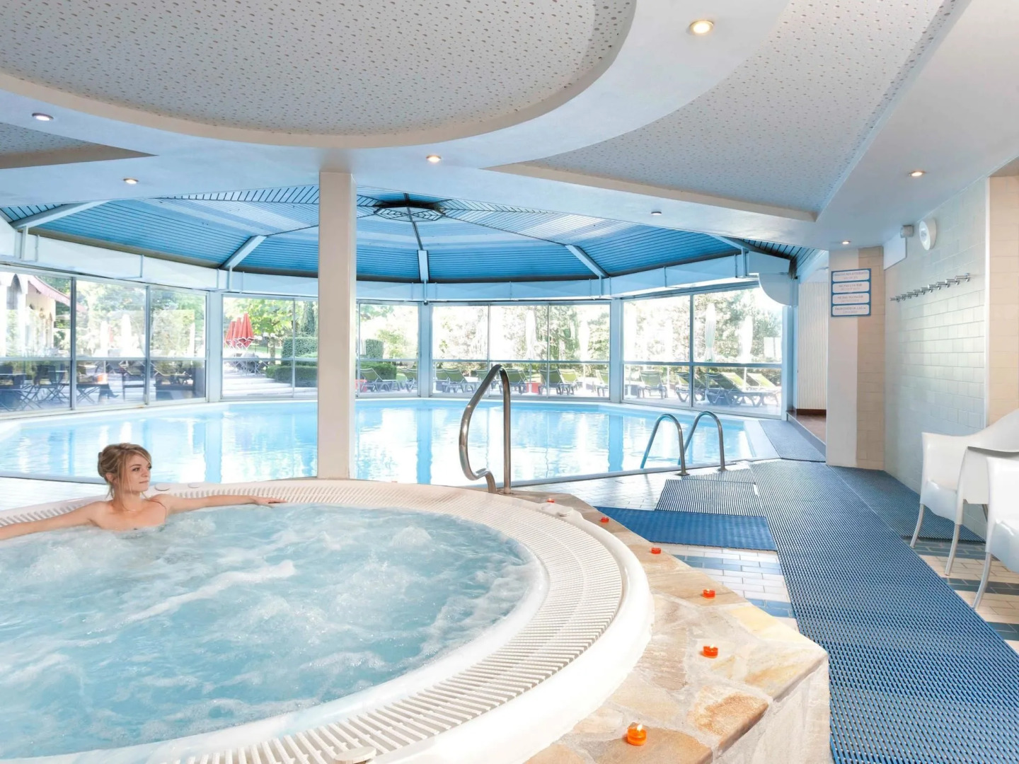 Mercure Hotel & Spa Aix-les-Bains Domaine Marlioz